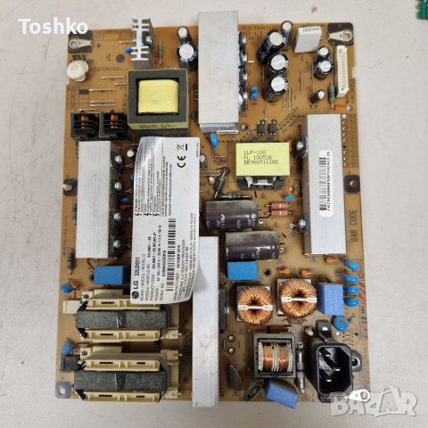 Power board EAX61124201/15 REV:1.2 TV LG 32LD651, снимка 1 - Части и Платки - 40336518