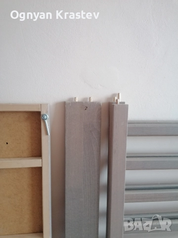 бебешко легло IKEA Sundvik, снимка 3 - Спални и легла - 52866127