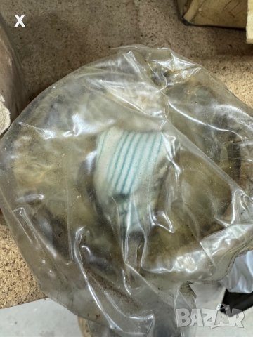 КОМПЛЕКТ СЕГМЕНТИ БУТАЛНИ ПРЪСТЕНИ 83.00 ММ ГАЗ 52-1000100 ЛР НОВИ