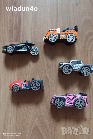 Колекция колички REALZTAR-15 лв/бр, снимка 2 - Колекции - 32245636