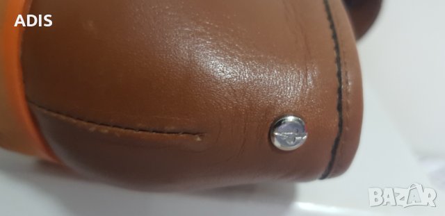 Мъжки кожени мокасини Paciotti/абс нови /44 разпродава