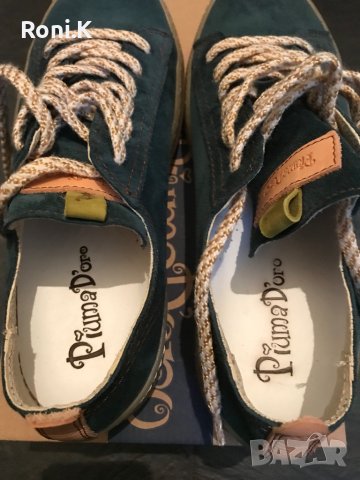 Естествен велур страхотни поръчкови, снимка 6 - Дамски ежедневни обувки - 37109298