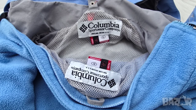 Мъжки ски екип Columbia и NANOK размер XL, снимка 15 - Зимни спортове - 52824090