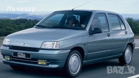 Часовник Renault Clio 1, снимка 7 - Части - 48841154