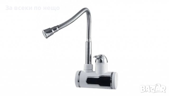 Смесител с проточен бойлер BENZER -BR 4806 DFX, снимка 1