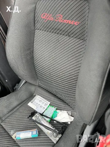 Alfa romeo 146 1.4 T-spark 103коня НА ЧАСТИ , снимка 10 - Автомобили и джипове - 49758674