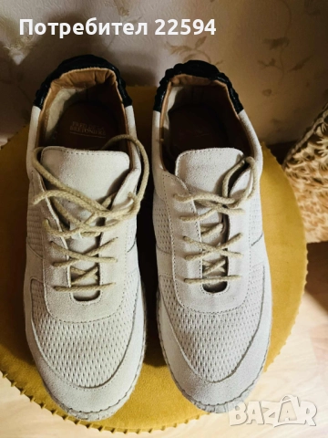 Чисто нови дамски обувки FRED DE LA BRETONIERE, снимка 3 - Маратонки - 52056680