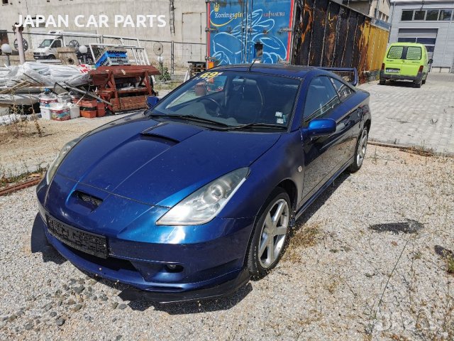 TOYOTA CELICA T23 TS 1.8 VVTI 192HP на части, снимка 13 - Части - 37853952