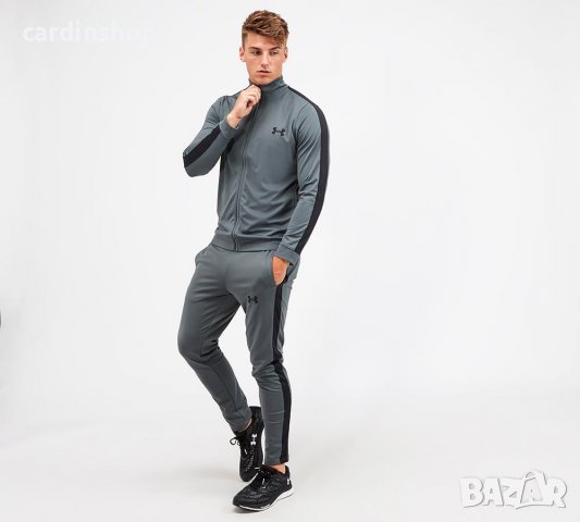 3цвята Under Armour оригинални анцузи, снимка 6 - Спортни дрехи, екипи - 38572214