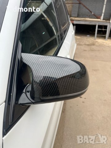 капаци огледала f тунинг капаци за огледала БМВ BMW F26 F25 F15 F16 X3 X4 X5 X6, снимка 7 - Части - 40073918