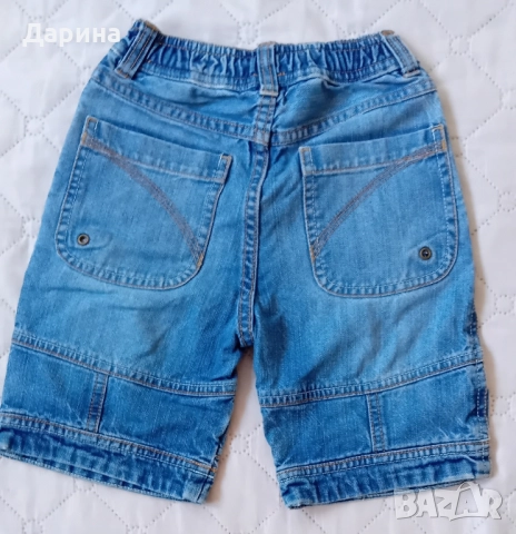 3 / 4 дънки, снимка 2 - Детски панталони и дънки - 37768734