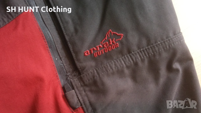Arrak Outdoor HYBRID Stretch Trouser Sweden 54 / XL панталон със здрава и еластична материи - 2109, снимка 6 - Екипировка - 53470512