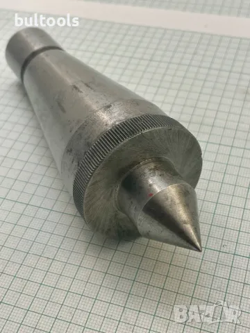 Мъртъв център ISO-40 за фреза, борверг, снимка 5 - Други инструменти - 49701082