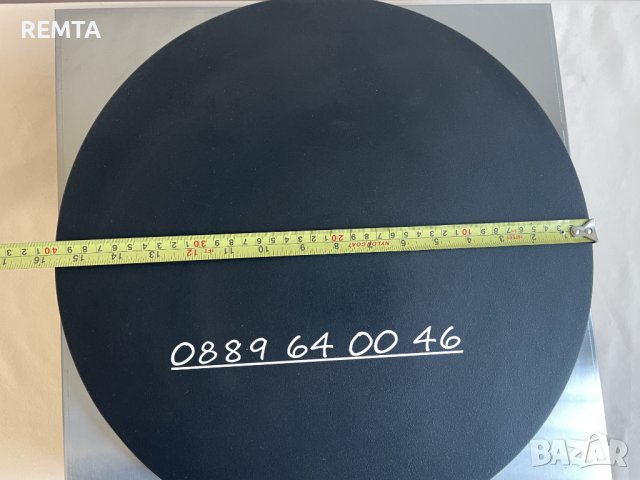 Газов котлон за палачинки и катми Ф 40см с газова защита CE, снимка 4 - Обзавеждане за заведение - 34843324