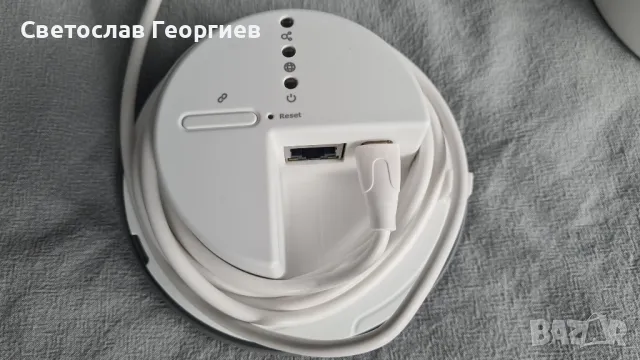 IKEA Tradfri Zigbee хъб, снимка 5 - Друга електроника - 49286905