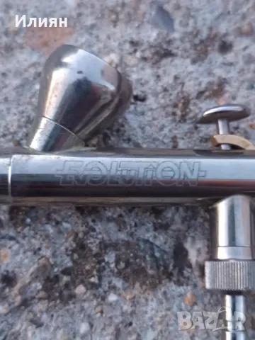 Аерограф, снимка 4 - Други инструменти - 47887624