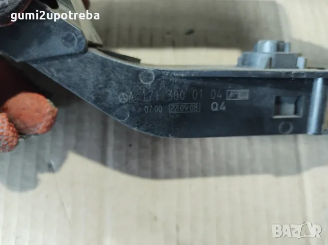 Газ Педал Mercedes E class W211 4Matic Avangarde, снимка 5 - Части - 48384556