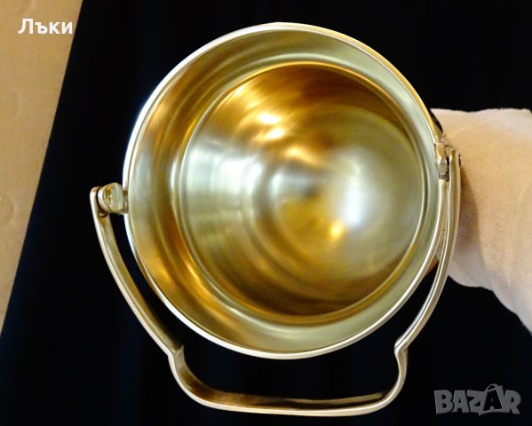 Английски съд за лед,ледарка,маркировка,барок., снимка 8 - Антикварни и старинни предмети - 32249982