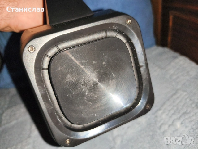 W-King Ipx6 80w , снимка 6 - Bluetooth тонколони - 53496222