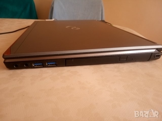 Лаптоп Fujitsu Intel i5, снимка 4 - Лаптопи за дома - 43813550