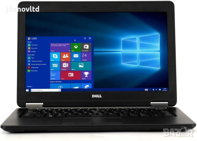 Лаптоп Dell Latitude E7250 i7-5600U 8GB 256GB SSD HD ГАРАНЦИЯ