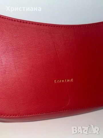 Дамска чанта Expatrié, снимка 5 - Чанти - 53383982