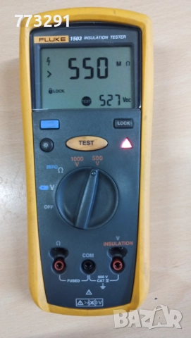 Fluke 1503   тестер