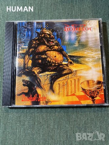 Protector,Slayer, снимка 2 - CD дискове - 43158204