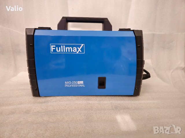 Co2 MIG-250 ALUMIN, снимка 8 - Други машини и части - 43010043