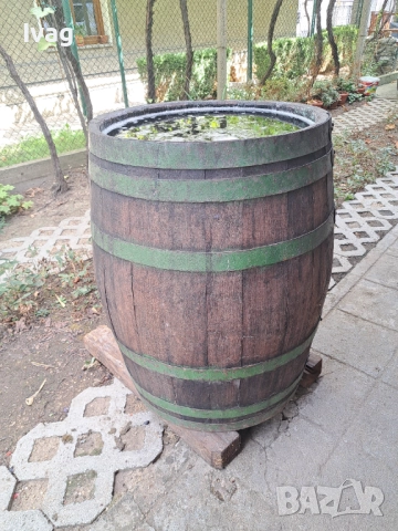 Бъчва / Дървена каца, снимка 2 - Други - 51708128