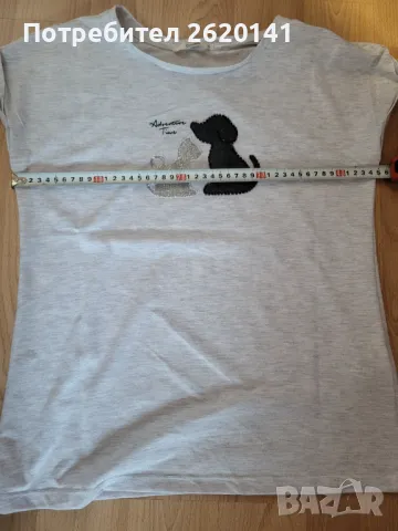 Тениска, снимка 4 - Тениски - 50132337