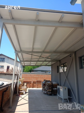 Метални конструкции, снимка 9 - Монтажи - 51823881