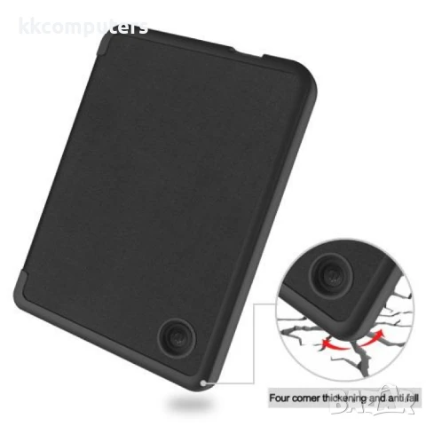 Kobo Clara Colour / Clara BW Кожен Калъф и Протектор, снимка 12 - Калъфи, кейсове - 50962892