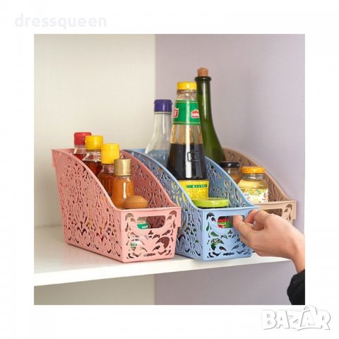 1930 Органайзер за бюро, кухненски плот или шкаф, снимка 3 - Други стоки за дома - 37411171