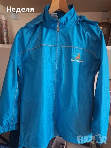 Якета ветровки , снимка 6 - Якета - 52287182