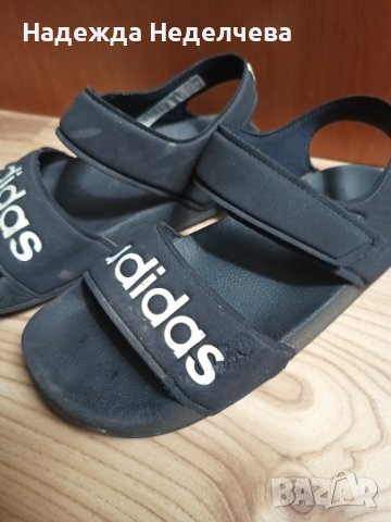 Детски сандали Adidas, снимка 2 - Детски сандали и чехли - 40678479