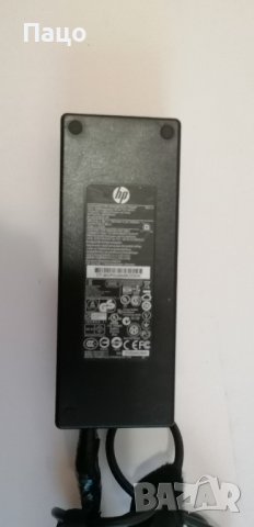 19.5V 9.23A    HP TPC-BA521 - 180W , снимка 11 - Лаптоп аксесоари - 39526073