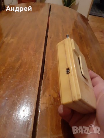 Старо радио,радиоприемник International, снимка 7 - Други ценни предмети - 28021613