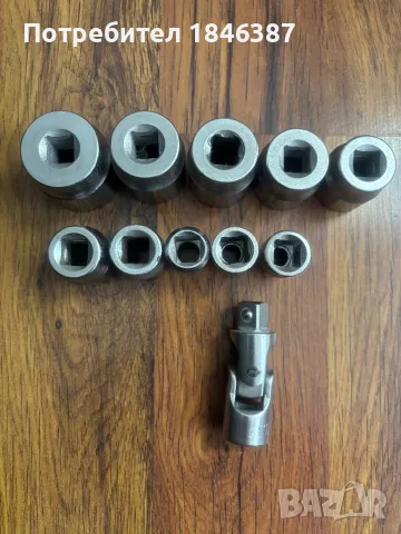 Инструменти 1/2” Wurth Zebra Germany, снимка 3 - Други инструменти - 50029749