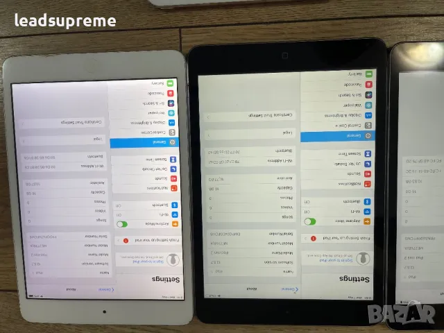 Apple iPad mini 2 16gb 32gb, снимка 5 - Таблети - 49238051
