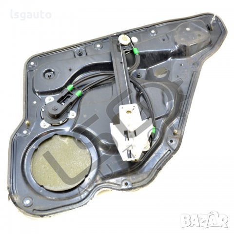 Заден ляв механизъм стъклоповдигач SEAT Leon 1999-2006 SE250621N-75