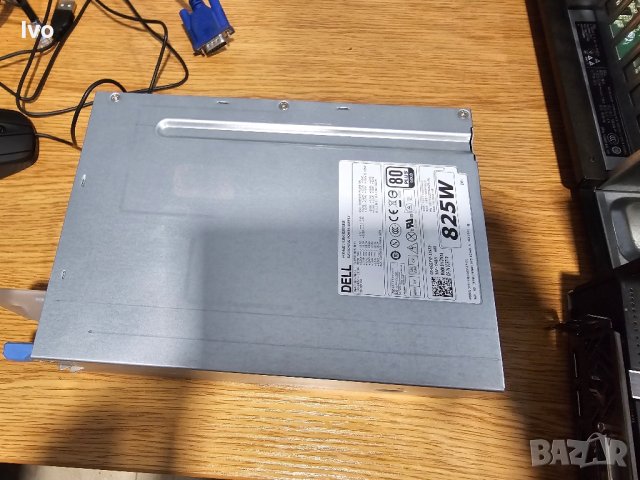 Компютър на части Dell Precision T5610, снимка 3 - Други - 43116395