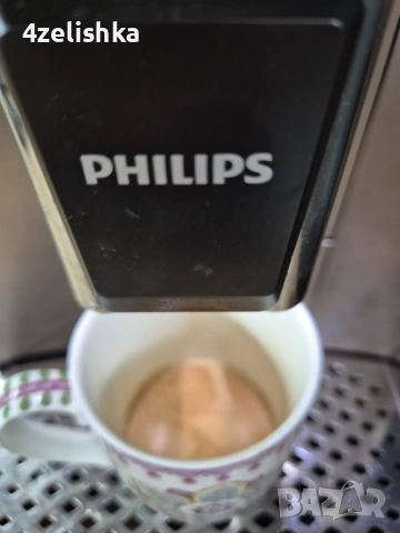 Philips LatteGo 5400, модел EP 5447/90, снимка 3 - Кафемашини - 53065179