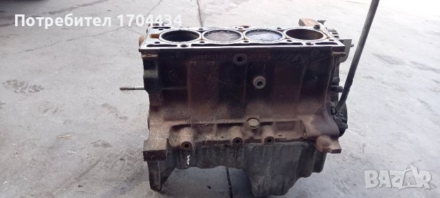 Двигател Мотор Блок за Дачия и Рено Dacia Renault 1.4 mpi Бензин, снимка 7 - Части - 27621930