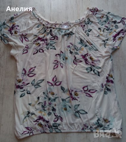 Дамски блузки, снимка 5 - Тениски - 32896472