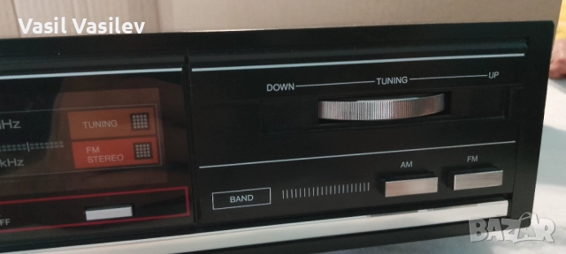 Sanyo JT 277, снимка 5 - Радиокасетофони, транзистори - 52594796