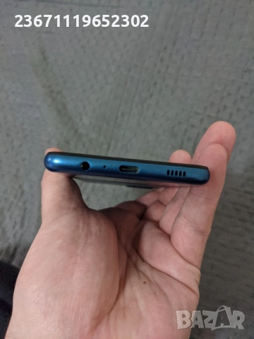 Samsung A12 blue , снимка 6 - Samsung - 52893248