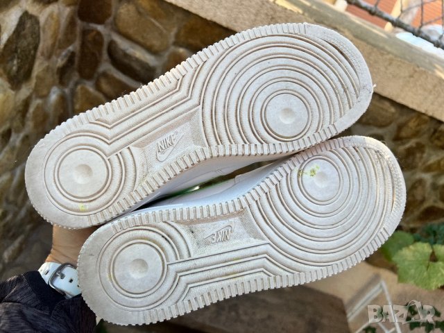 Nike Air Force 1 '07 — номер 40.5, снимка 5 - Маратонки - 38245064