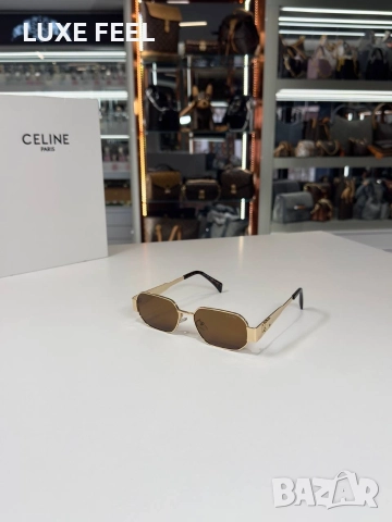 Дамски Слънчеви Очила ⚜️ CELINE , снимка 2 - Слънчеви и диоптрични очила - 52967569