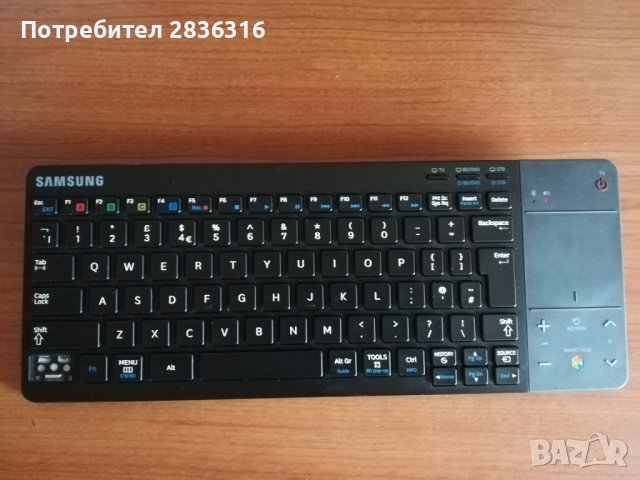 Samsung VG-KBD1500 клавиатура за samsung TV, снимка 1 - Дистанционни - 43289999